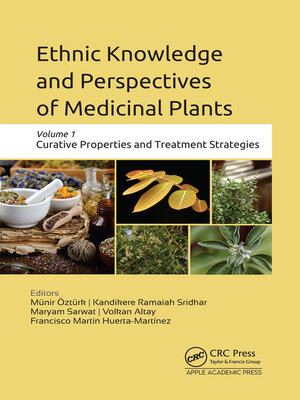 cover image of Ethnic Knowledge and Perspectives of Medicinal Plants, Volume 1